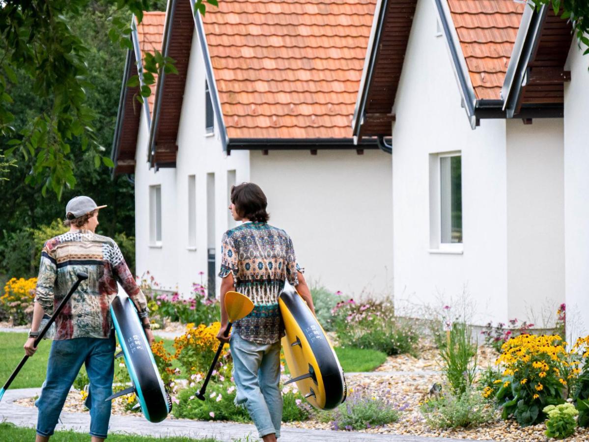 Ugo Apartman Halászi Eksteriør bilde