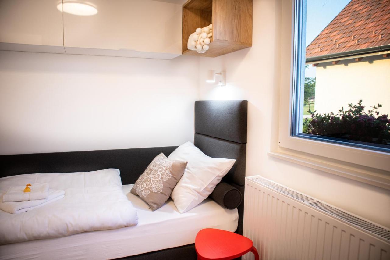 Ugo Apartman Halászi Eksteriør bilde