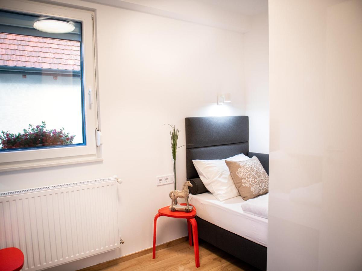Ugo Apartman Halászi Eksteriør bilde