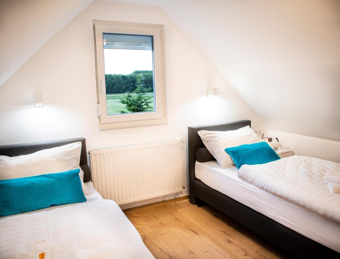 Ugo Apartman Halászi Eksteriør bilde