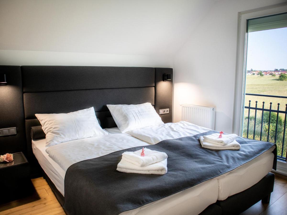 Ugo Apartman Halászi Eksteriør bilde
