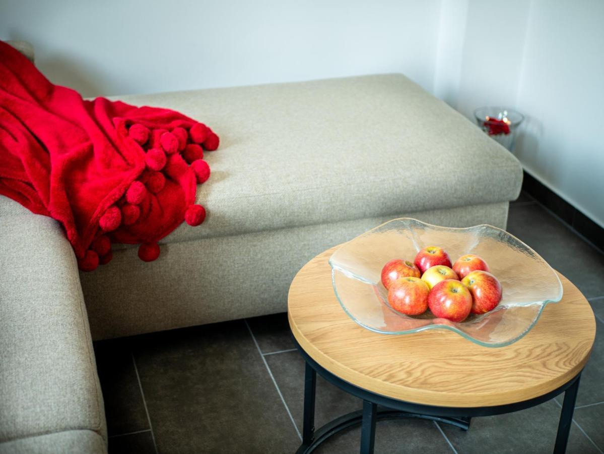 Ugo Apartman Halászi Eksteriør bilde