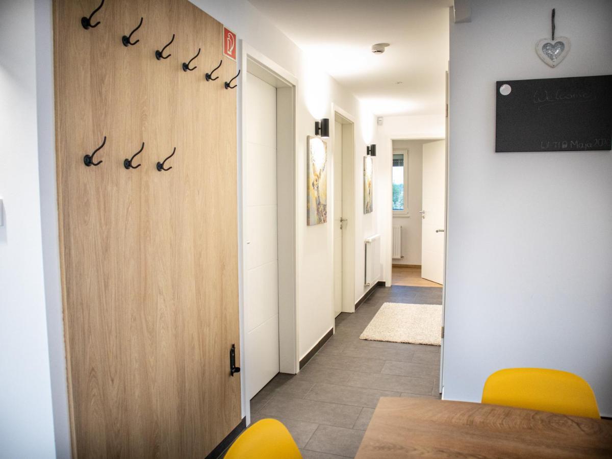 Ugo Apartman Halászi Eksteriør bilde