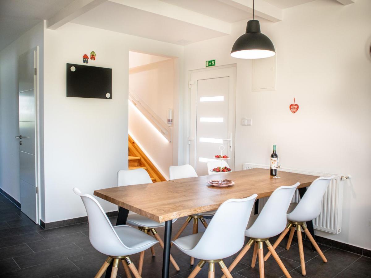 Ugo Apartman Halászi Eksteriør bilde