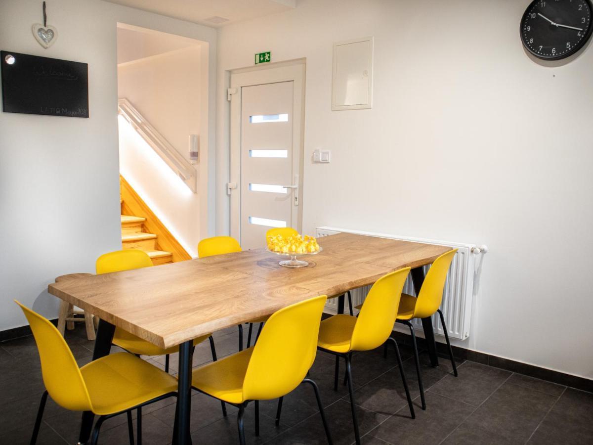 Ugo Apartman Halászi Eksteriør bilde