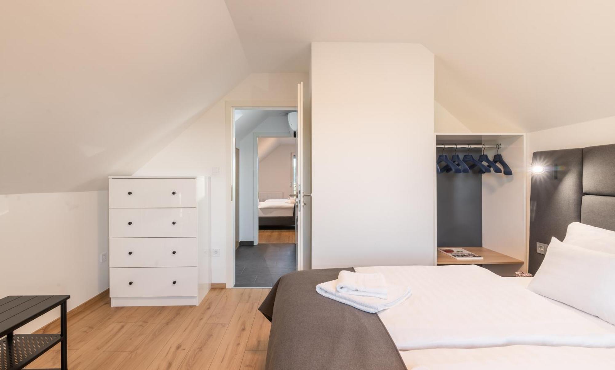 Ugo Apartman Halászi Eksteriør bilde
