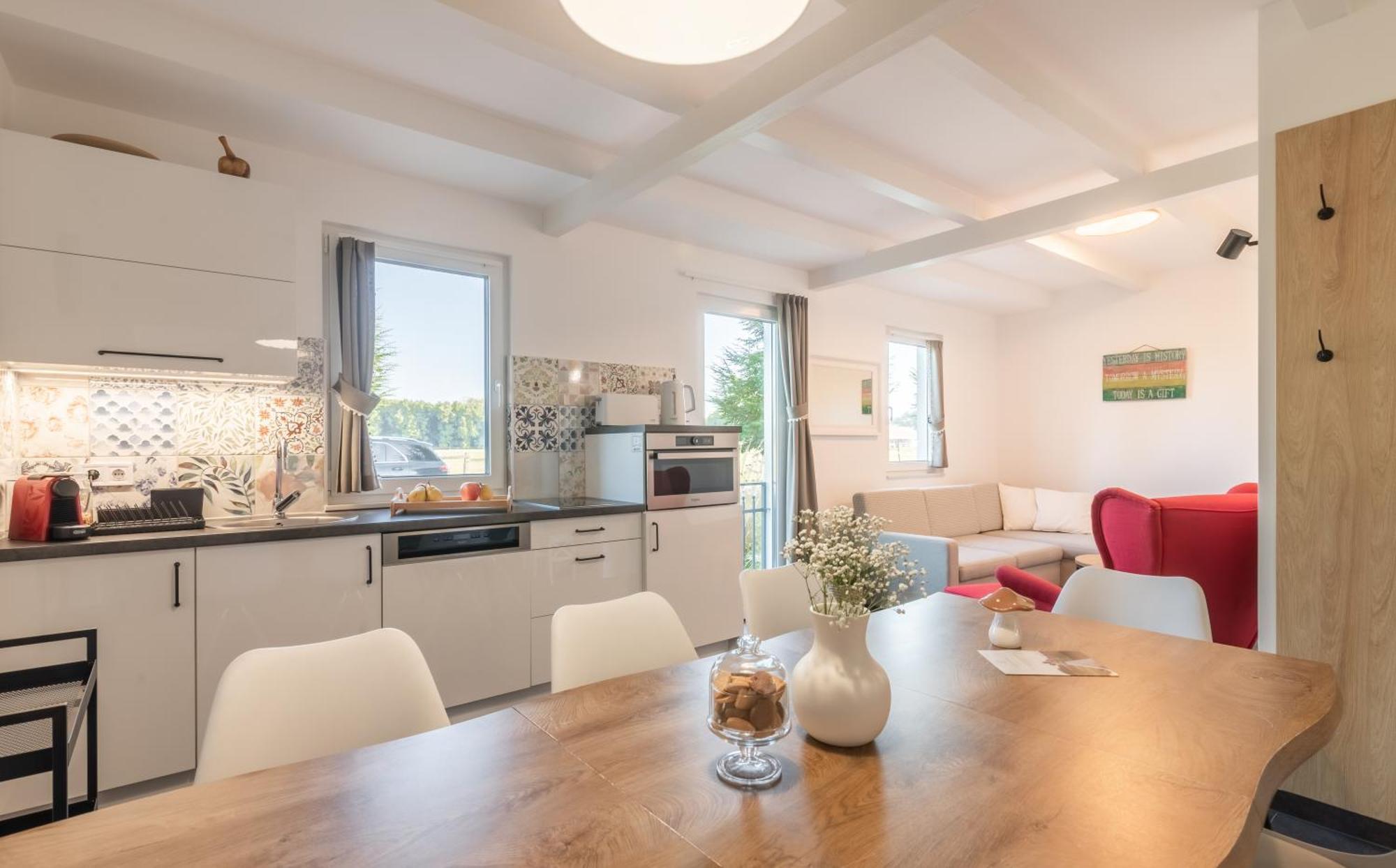Ugo Apartman Halászi Eksteriør bilde