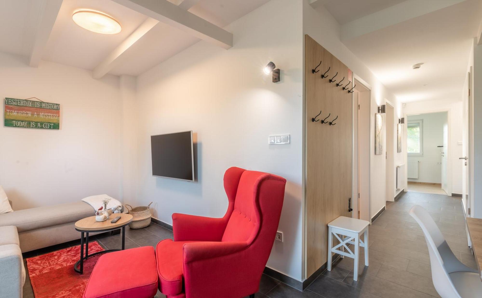 Ugo Apartman Halászi Eksteriør bilde