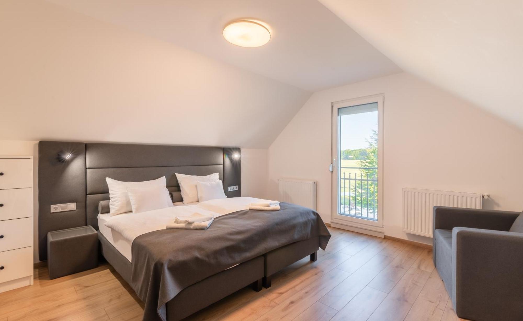 Ugo Apartman Halászi Eksteriør bilde